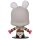 UBISOFT Rabbid Ezio Chibi Figurka - 676742 - zdjęcie 4